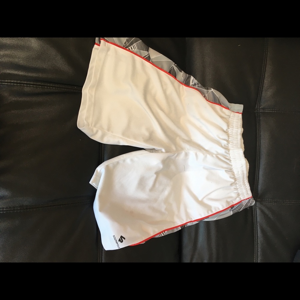 Sp Active mens basketball shorts.